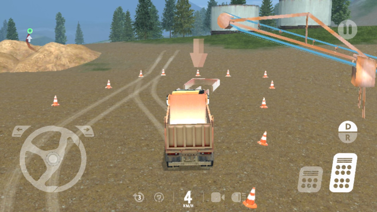 Heavy Machines & Mining Simulator