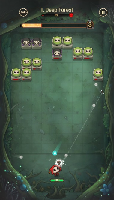 Bounce Defense : Pinball Hero图3