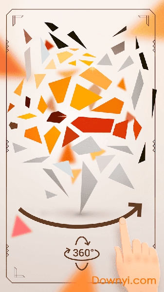 转转拼图游戏(lovepoly) 转转拼图游戏(lovepoly)