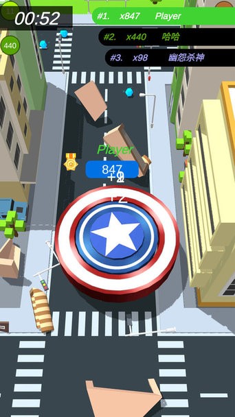 魔幻陀螺斯拉图1