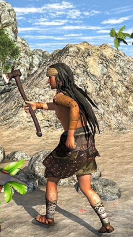 海岛荒野生存图2