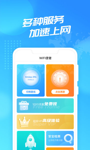WiFi使者图2