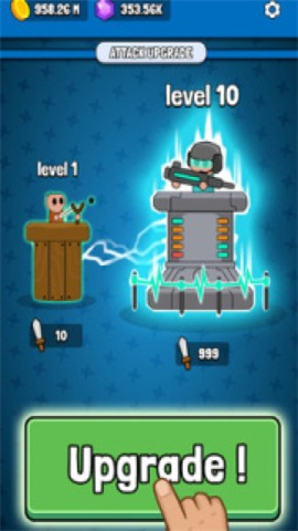 Undead Survival: shot em all图1