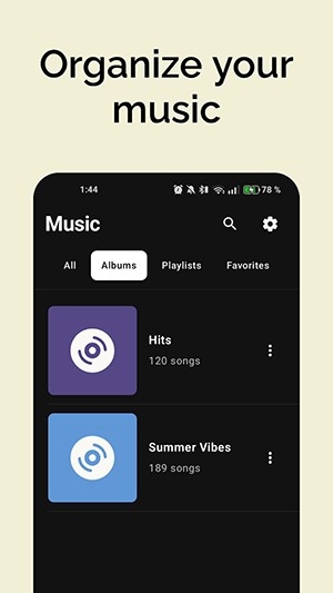 BlueMusic官方手机版图4