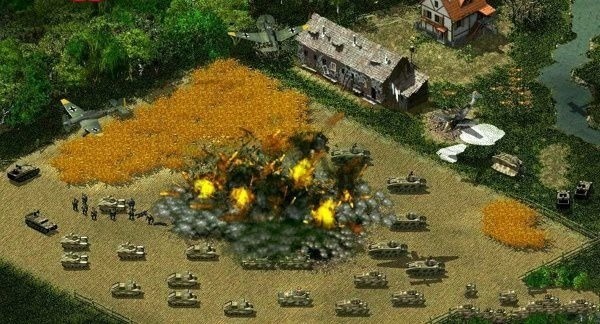 Arma 2: Firing Range THD