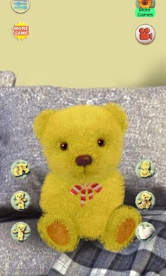 说话的毛绒熊图2