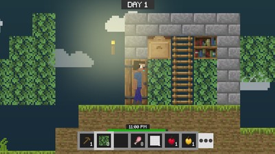 火柴人像素世界图3