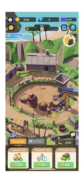 我在地下挖宝贝苹果版图3