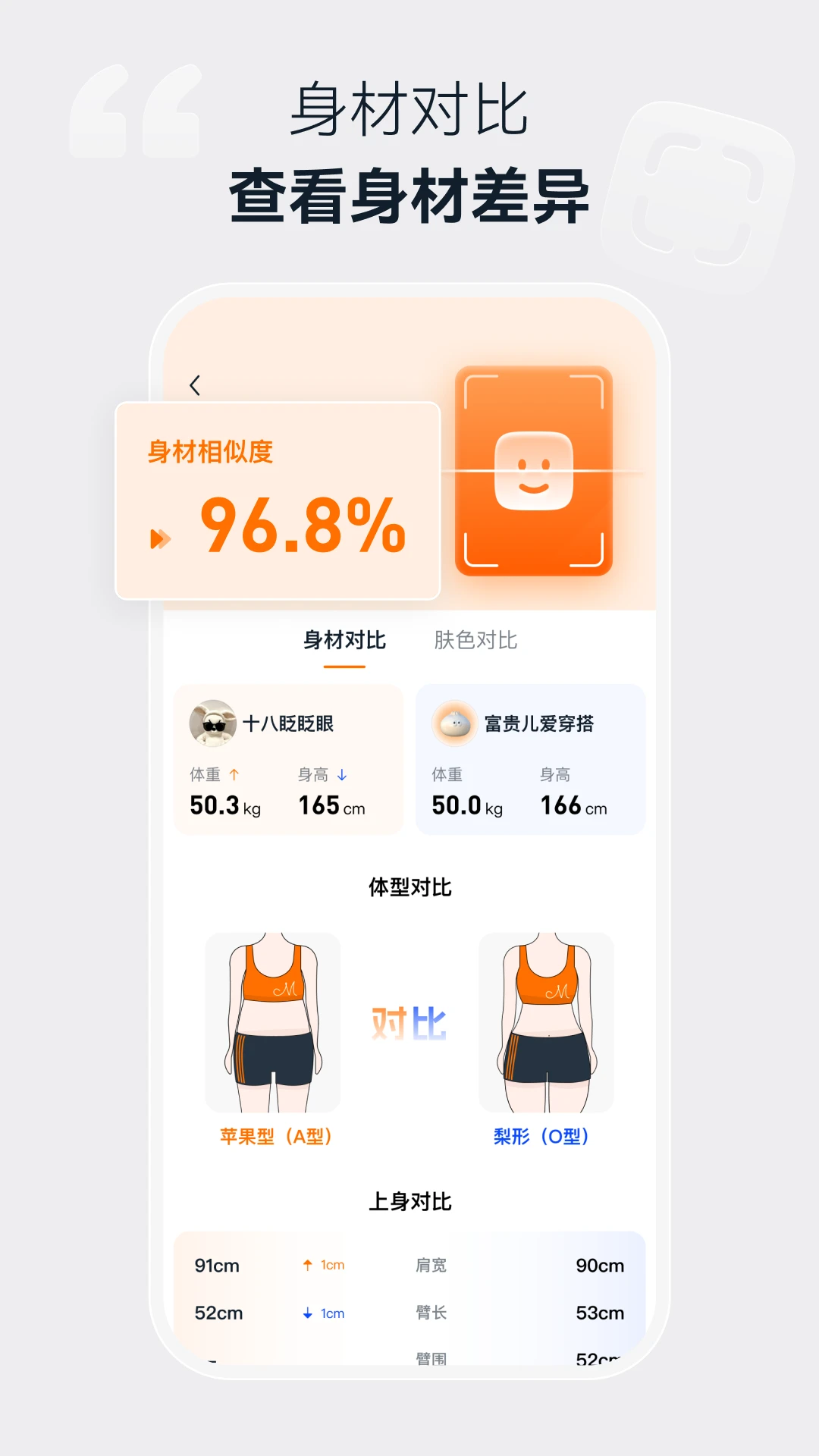 模特范图2