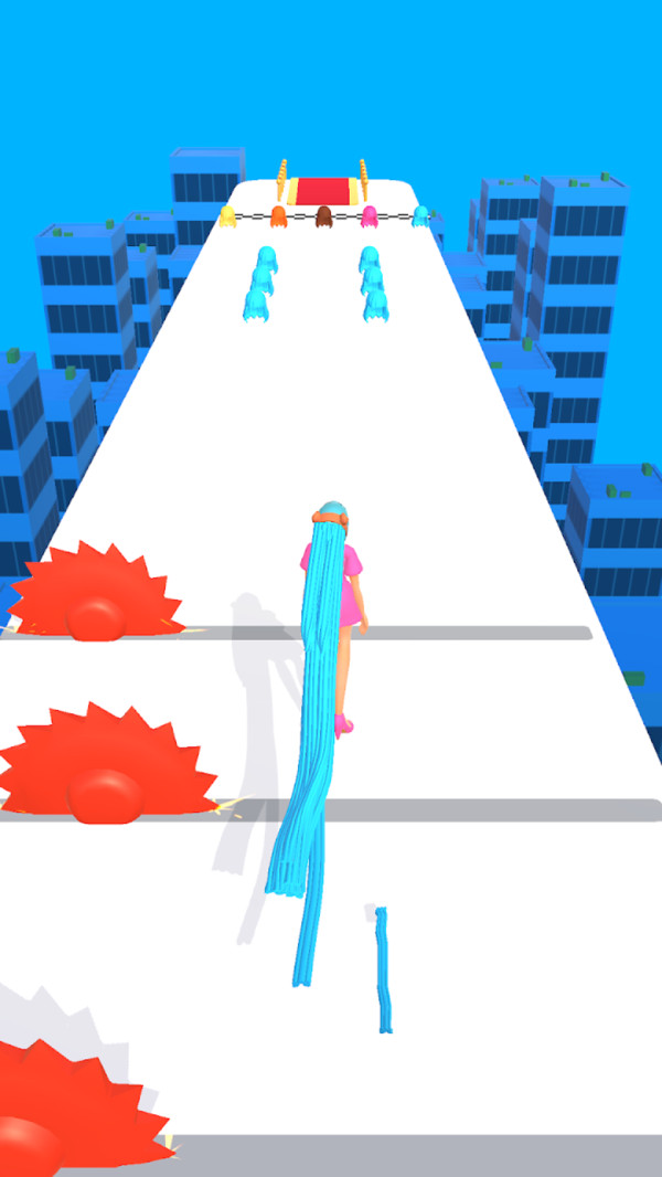 长发我最美 长发我最美