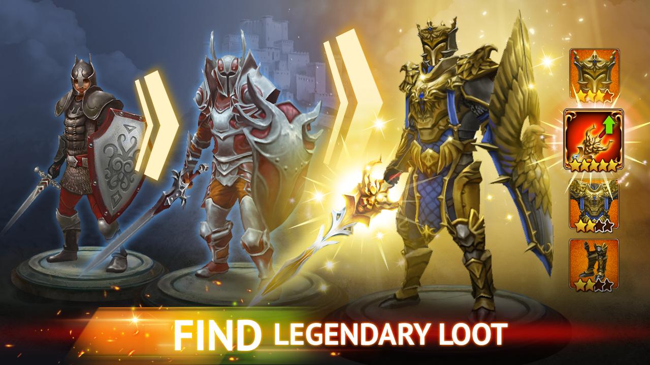 英雄工会手游官方版 1.187.5安卓版图4