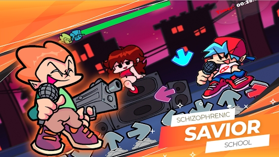 男友对决黑色星期五之夜手机版下载图4