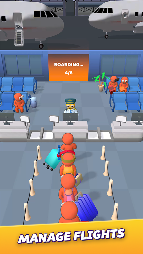 Airport Master安装器