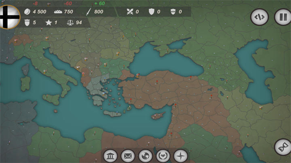 我们的帝国汉化版图1