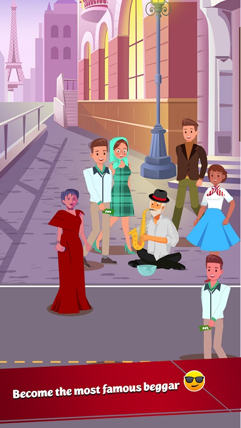 无家可归的生活图1