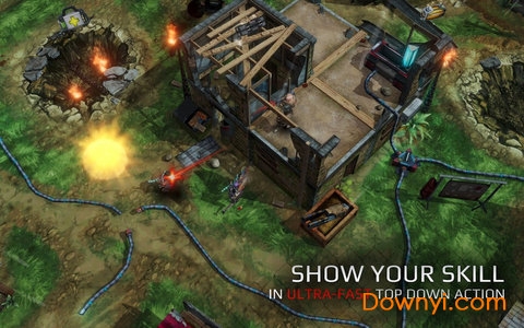 战斗边缘手机版