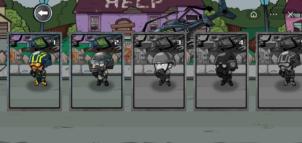 僵尸塔防:末日生存图1