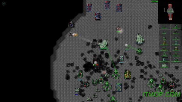 铁锈战争中文无限金币版软件图1