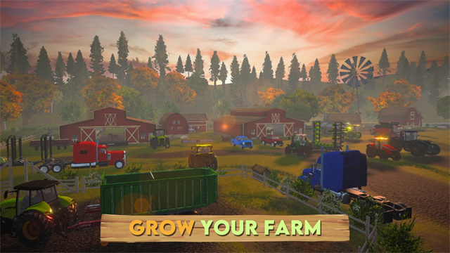 Farm Sim: EVO图5