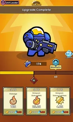 碉堡防御阻挡1亿敌人游戏(Bunker Defense) 1.18.1最新版图4