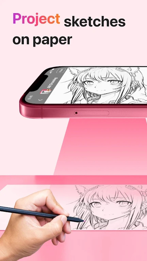ARdrawing绘画软件图2