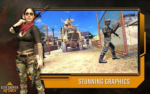 精英反击 精英反击