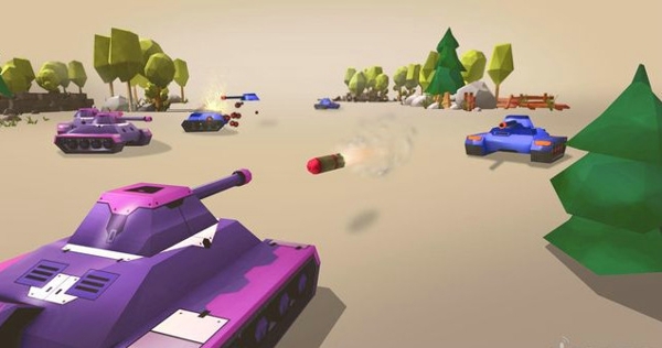 Age of Tanks: World of Battle图2