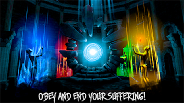 House of fear Horror escape in a scary ghost town安图4