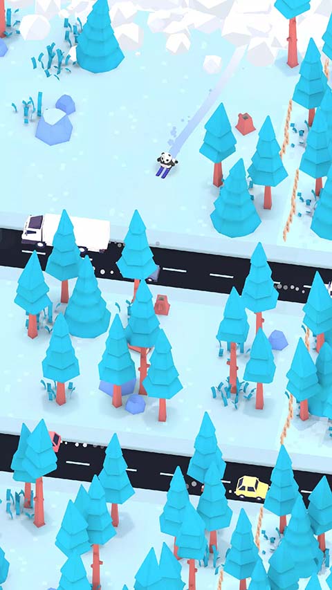 疯狂雪山(Mountain Madness)手机版图3