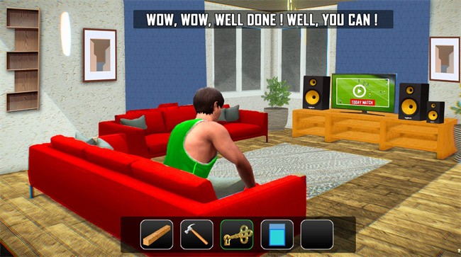 Escape Parents House: Runaway图3