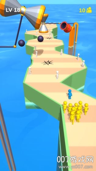 You are Leader(你是领队手游趣味版)图2