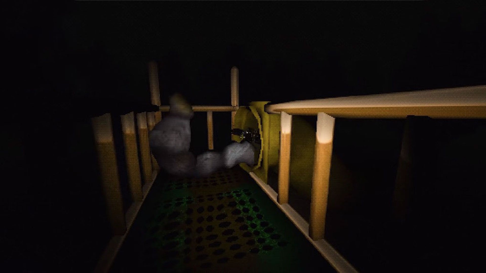 恐怖迷雾生存图1