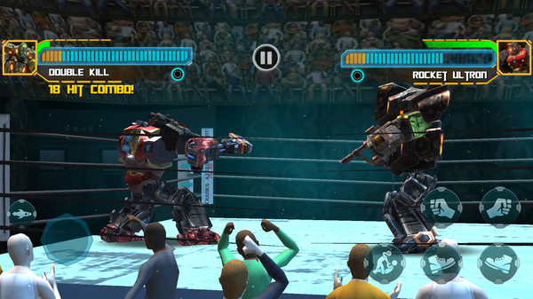 机器人战斗进化图2