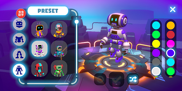 Tiny Robots Portal Escape安装器