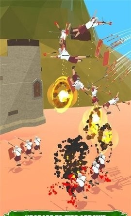 塔弓射手安卓版图1