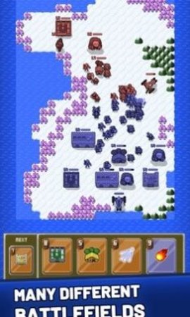 统治的战争免费版图1