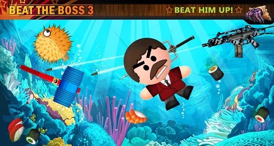 暴打老板 暴打老板