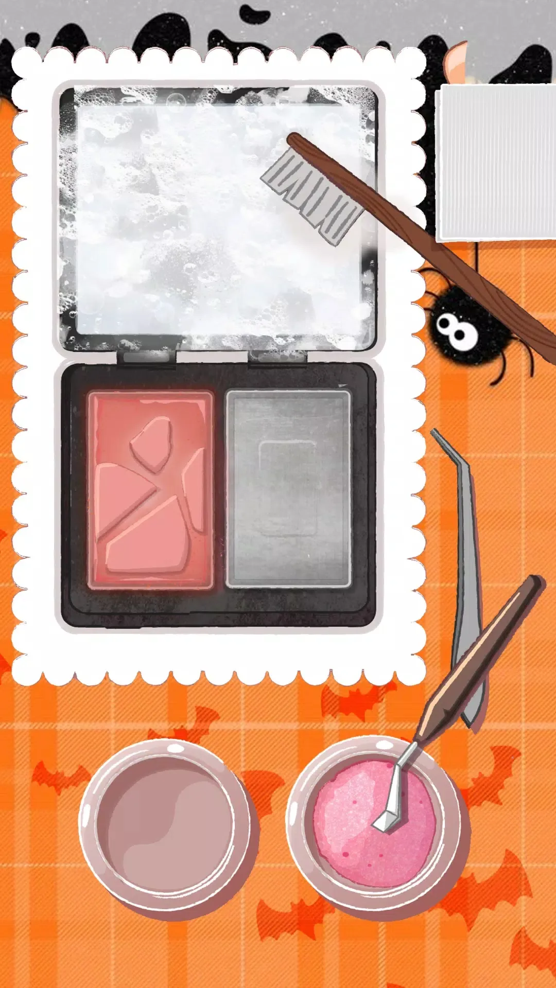 Satiscream: Scary Tidy图5