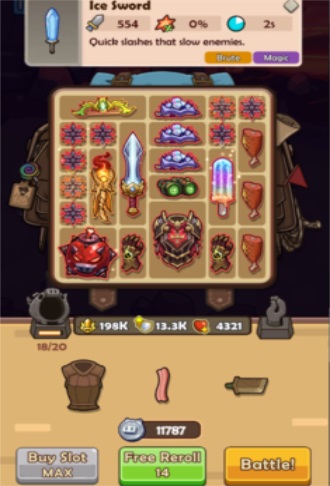 背包大师异世界游戏(BagMaster Isekai) 2.1.0安卓版