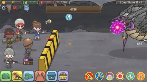 百万虫子大战图2