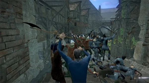 骑战：烈火之剑图3