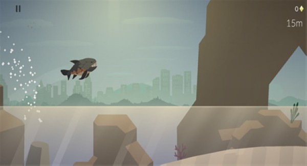 小鱼快跑去广告 v0.9图1