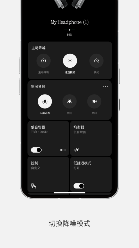 Nothing X客户端图4