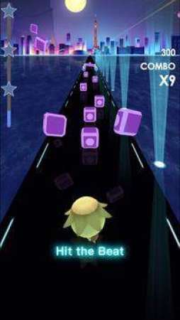 音乐热潮奔跑图2