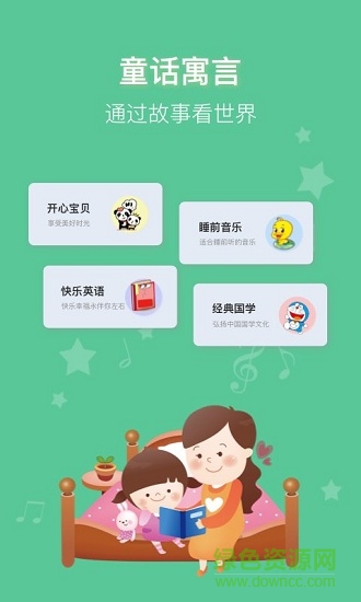 睡前讲故事-宝宝快听图2