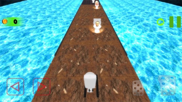 马桶人射击沙盒官方版图8