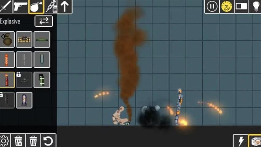 人体沙盒游乐场图2