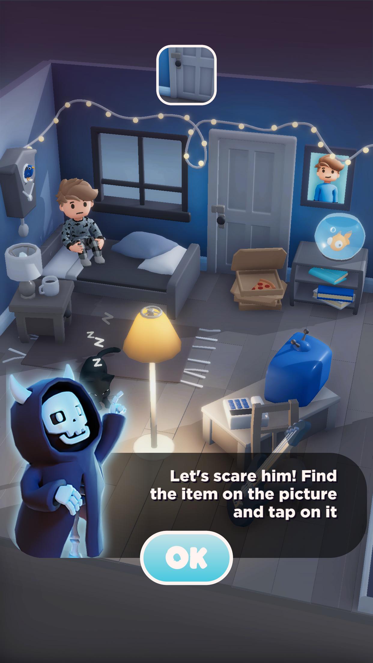 Scary Pranks: The Horror图1