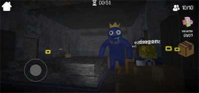 Minecraft Survivors: Rainbow Room图3