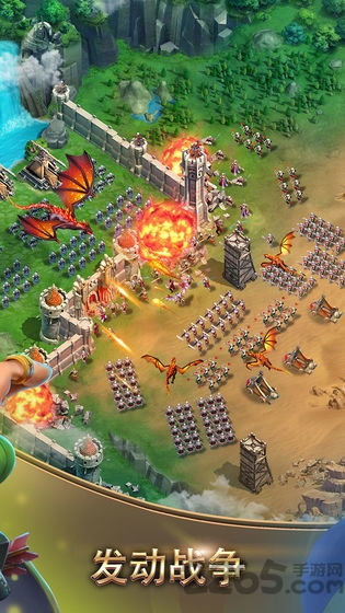 lords of empire游戏图3